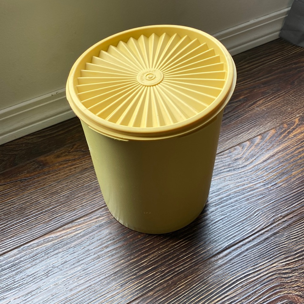 🔥🔥🔥Tupperware cookies vintage container 🔥🔥🔥